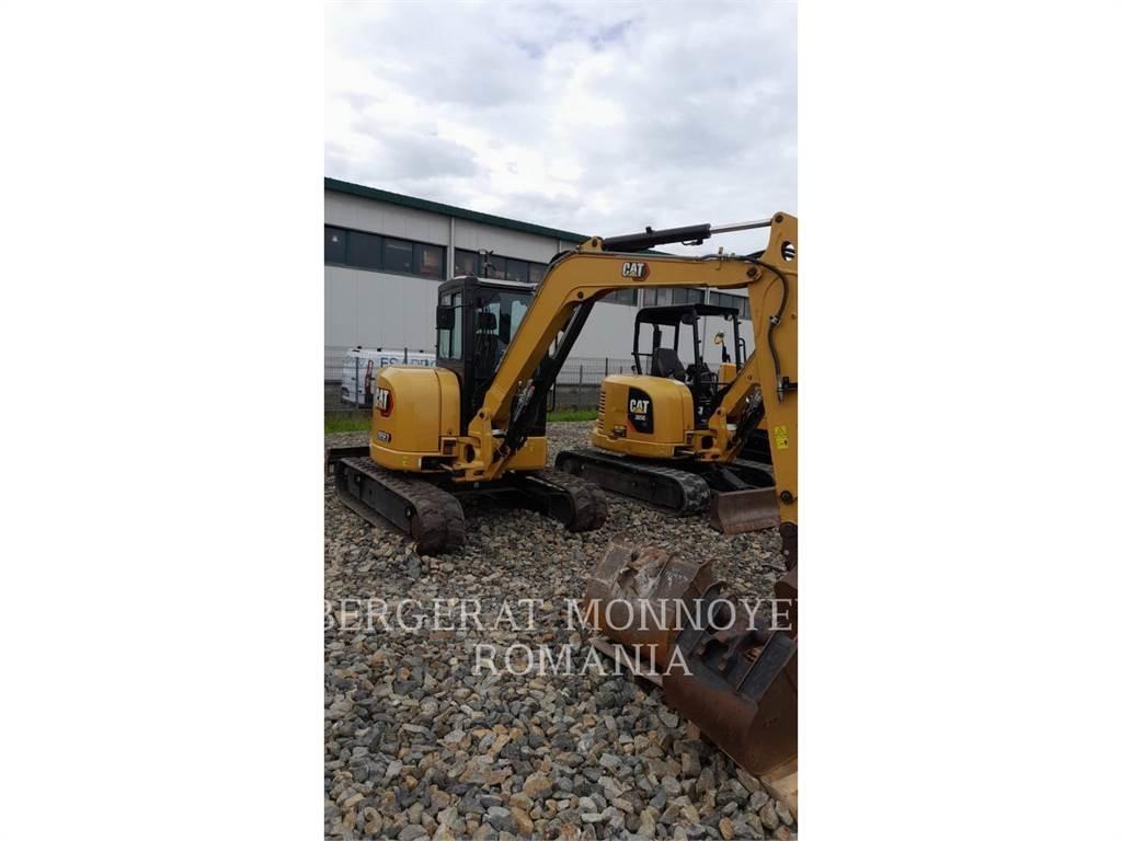 CAT 305E2CR Beltegraver