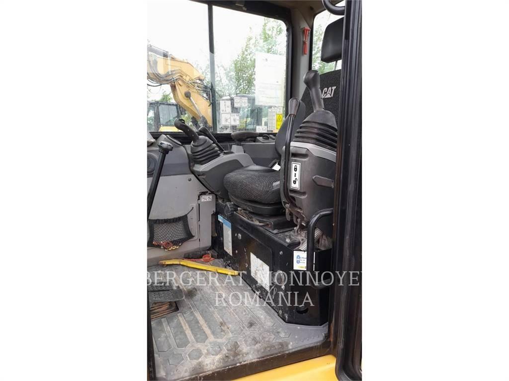 CAT 305E2CR Beltegraver