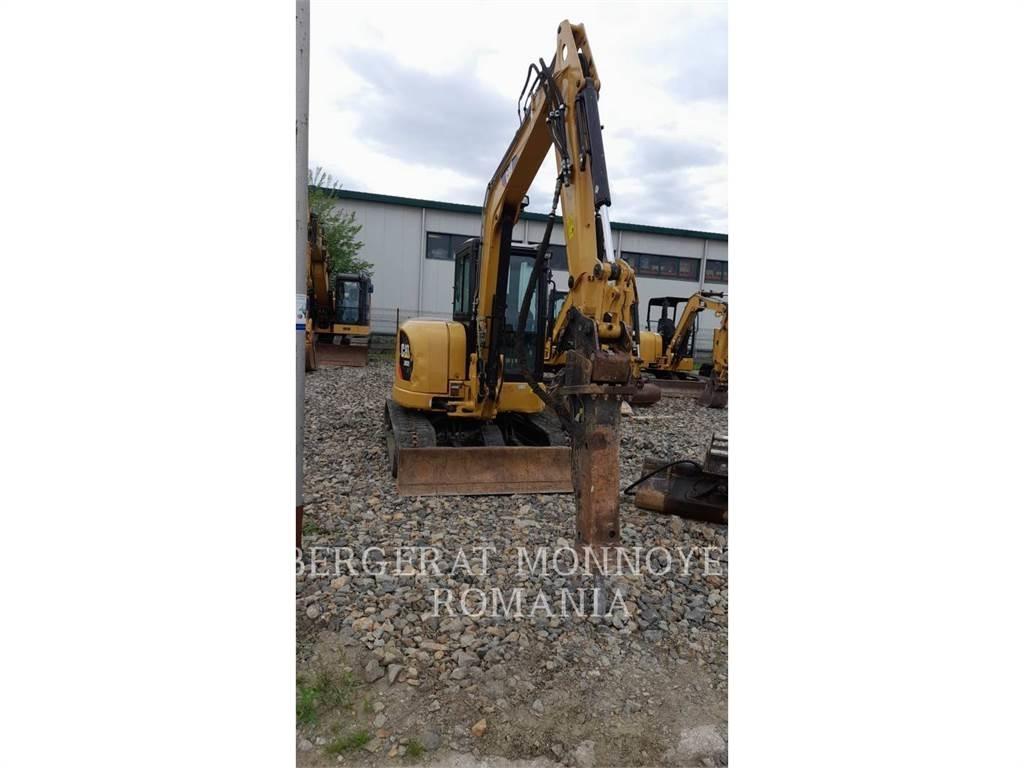 CAT 305E2CR Beltegraver