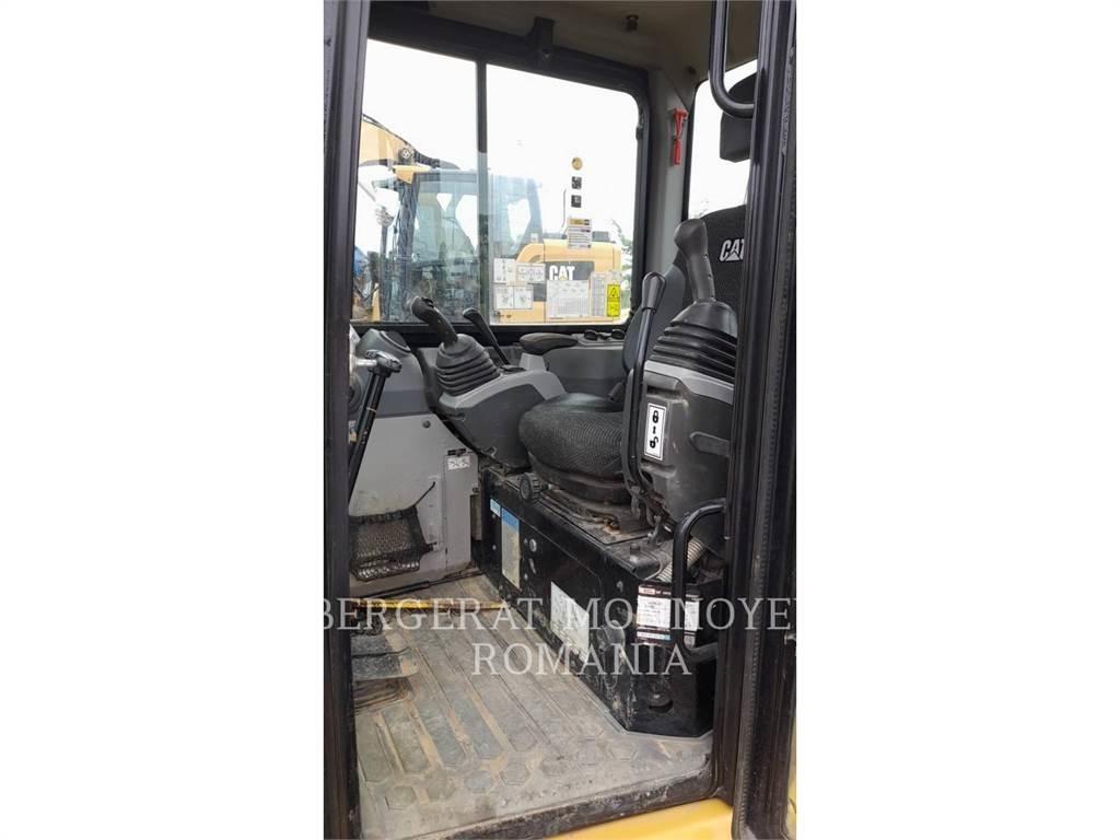 CAT 305E2CR Beltegraver