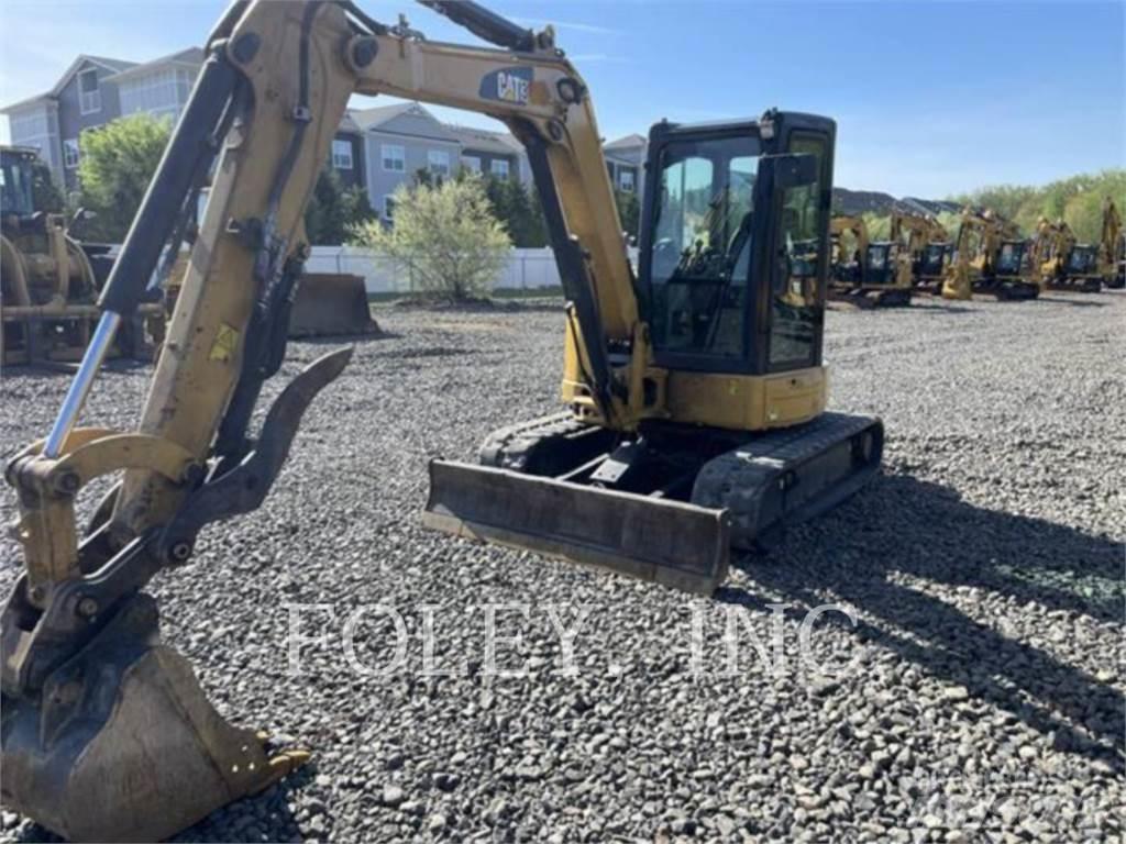 CAT 305E2CR Beltegraver