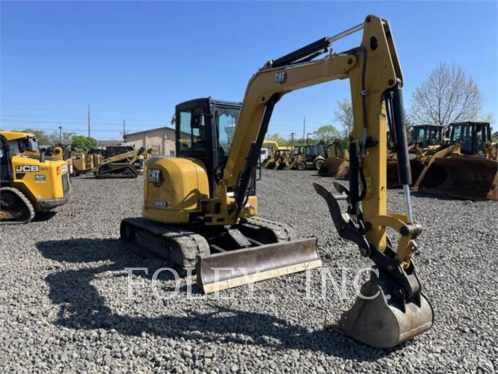 CAT 305E2CR Beltegraver