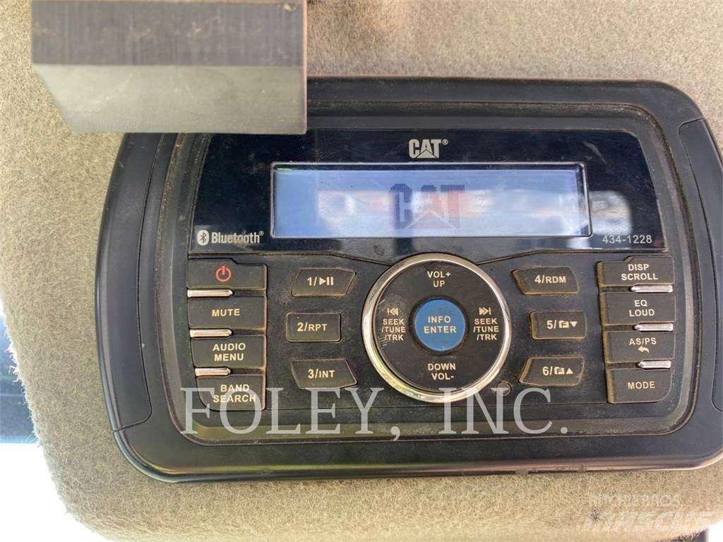 CAT 305E2CR Beltegraver