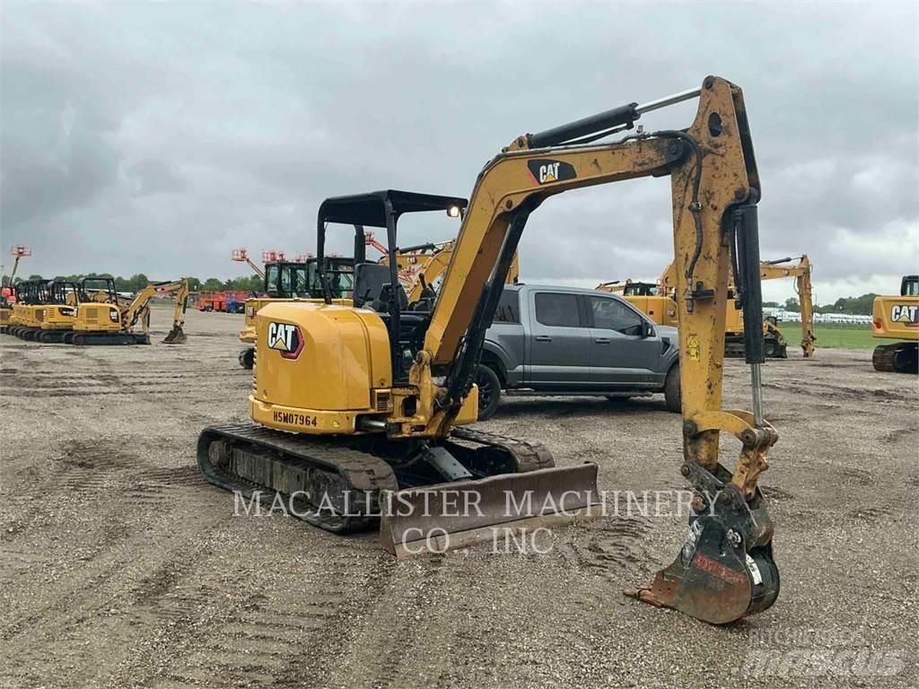 CAT 305E2CR Beltegraver