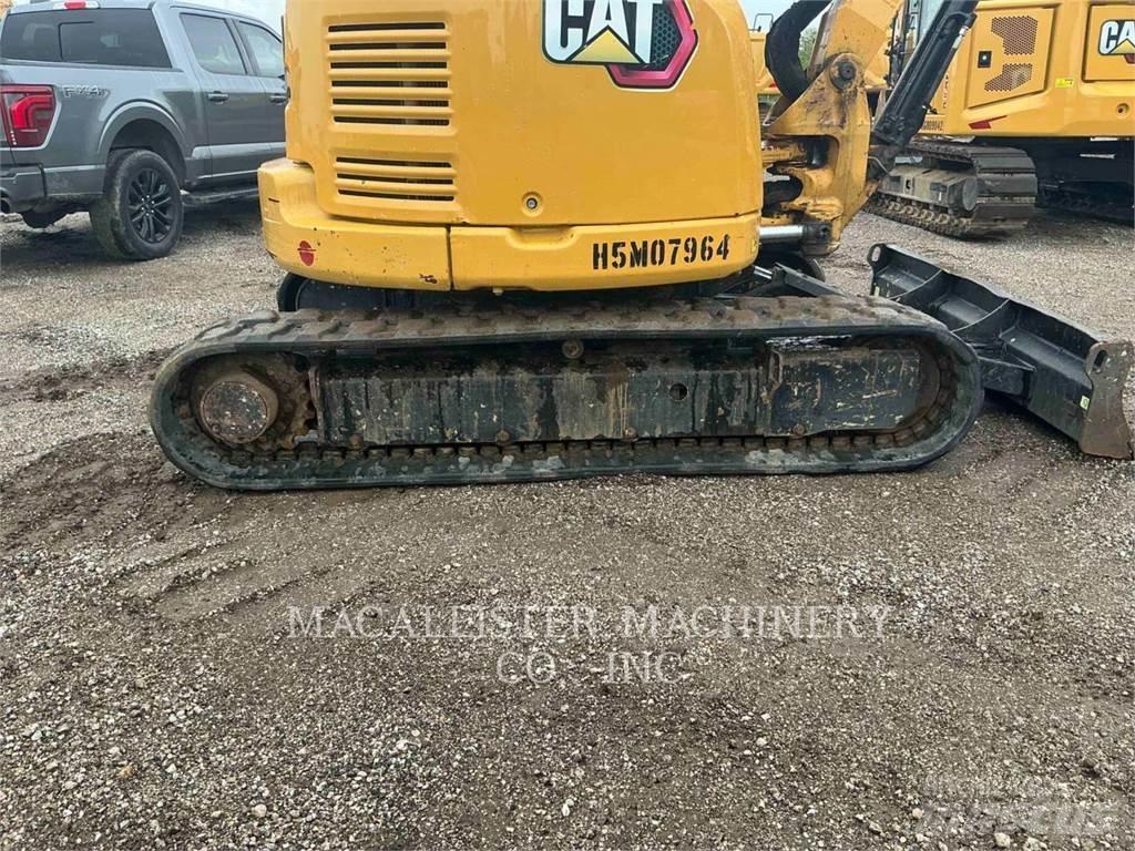 CAT 305E2CR Beltegraver
