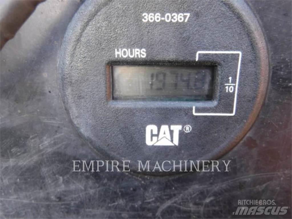 CAT 305E2CR Beltegraver