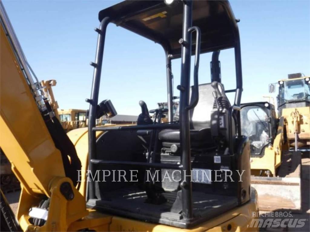 CAT 305E2CR Beltegraver