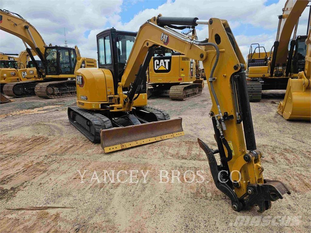 CAT 305E2CR Beltegraver