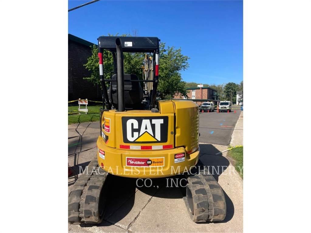 CAT 305E2CR Beltegraver