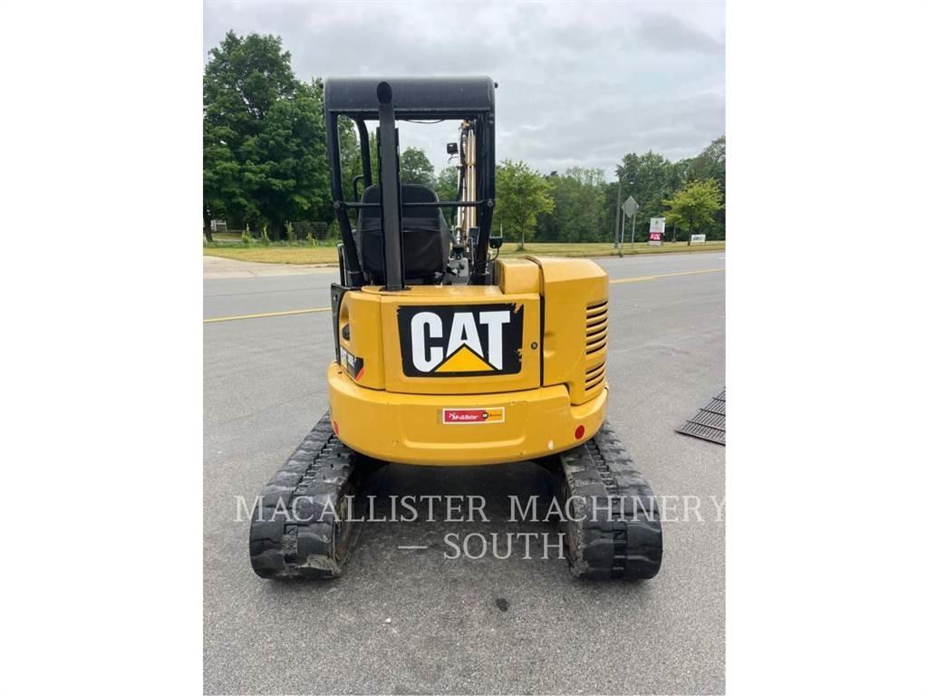 CAT 305E2CR Beltegraver