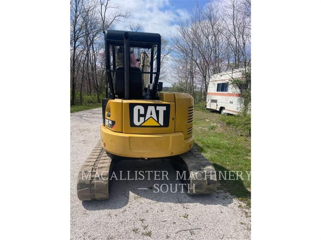 CAT 305E2CR Beltegraver