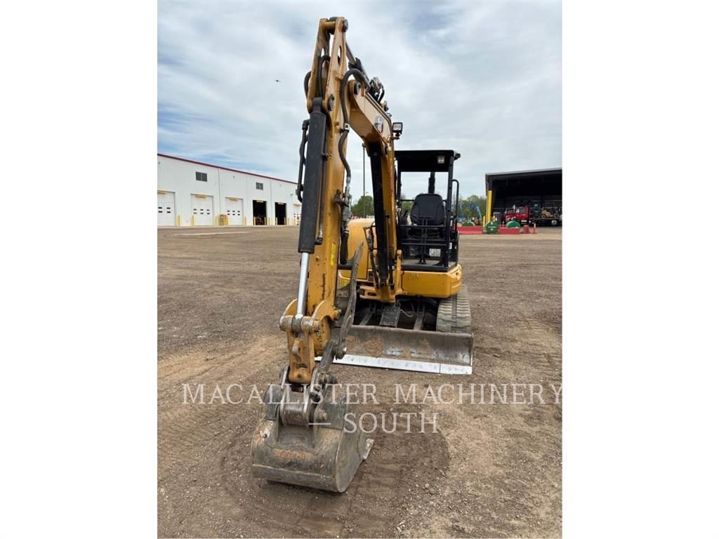 CAT 305E2CR Beltegraver