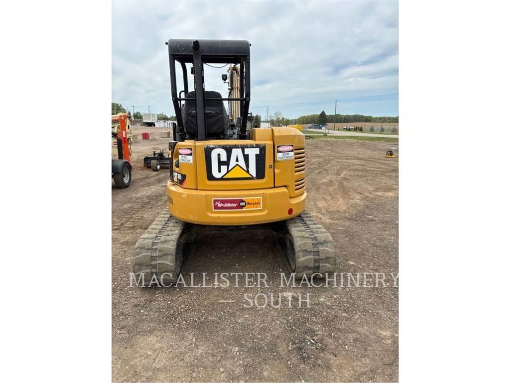 CAT 305E2CR Beltegraver