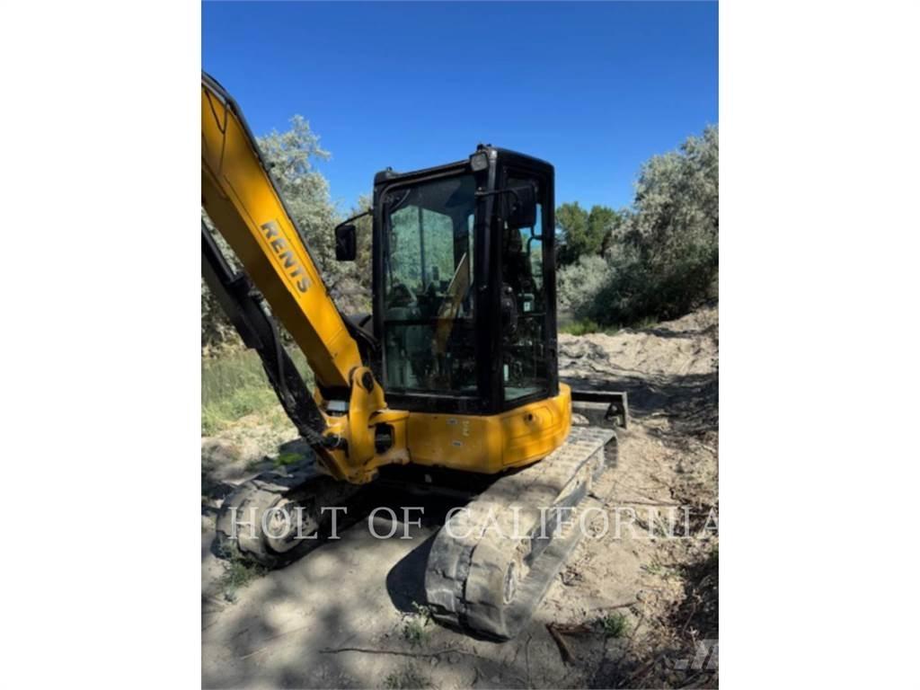 CAT 305E2CR Beltegraver