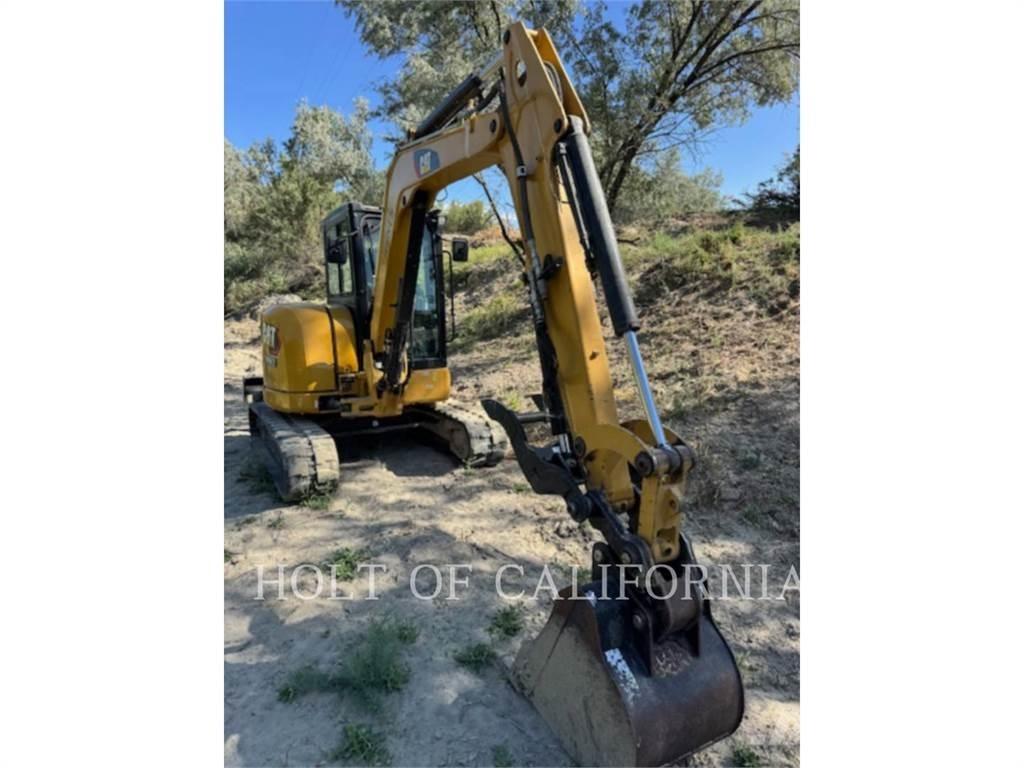 CAT 305E2CR Beltegraver