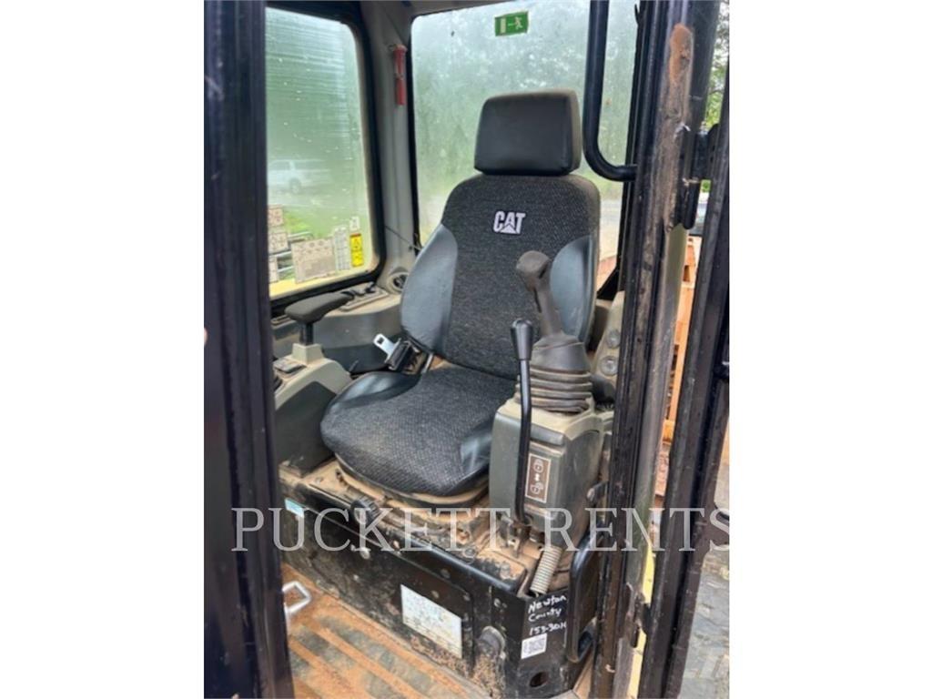 CAT 305E2CR Beltegraver