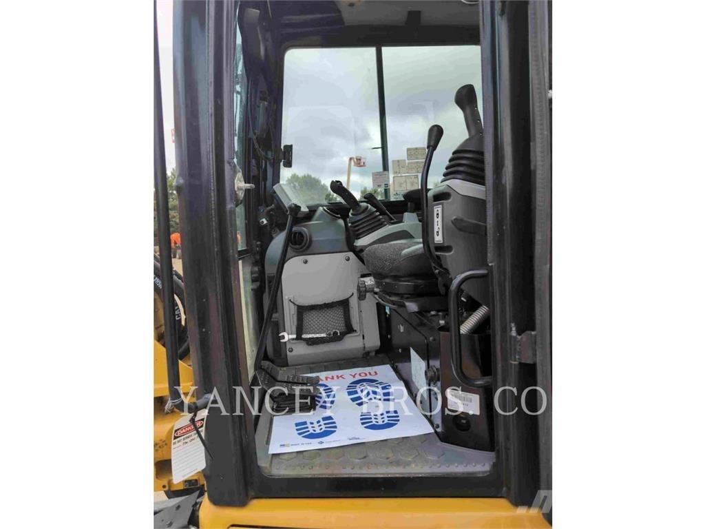 CAT 305E2CR Beltegraver