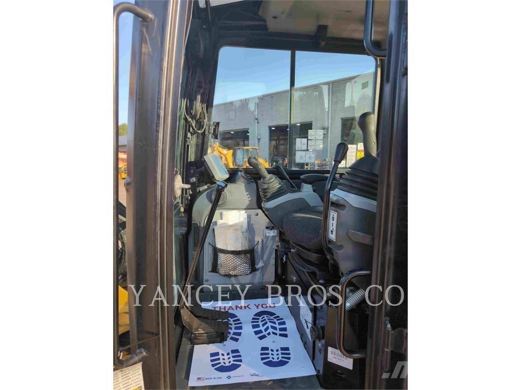 CAT 305E2CR Beltegraver