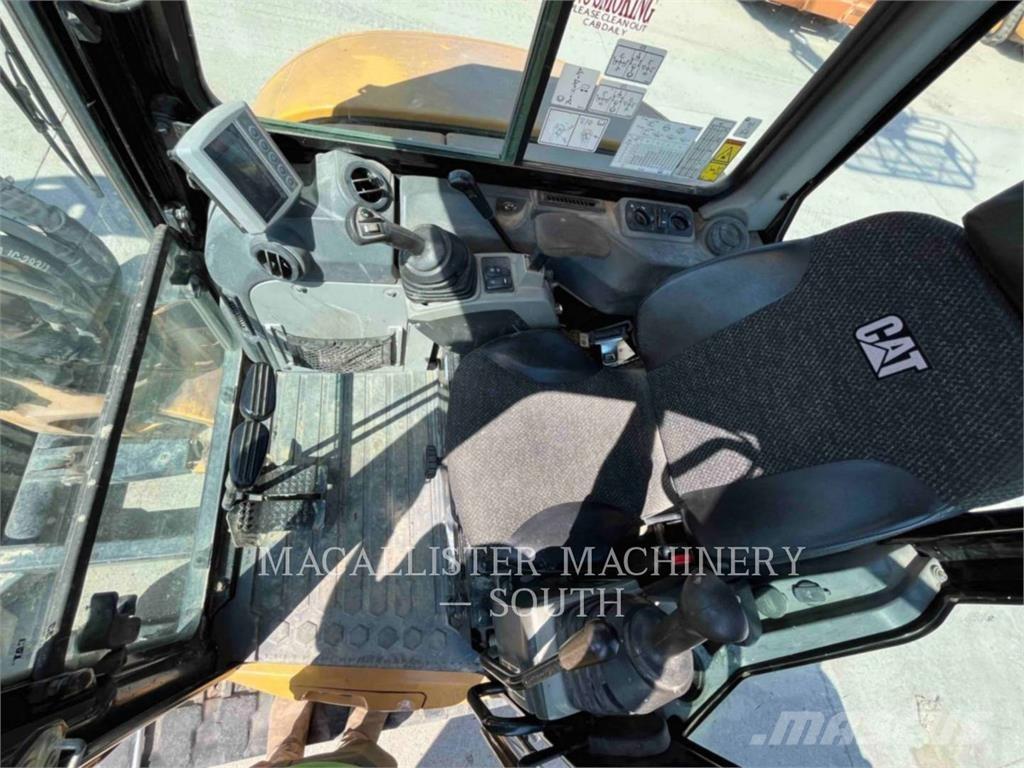 CAT 305E2CR Beltegraver