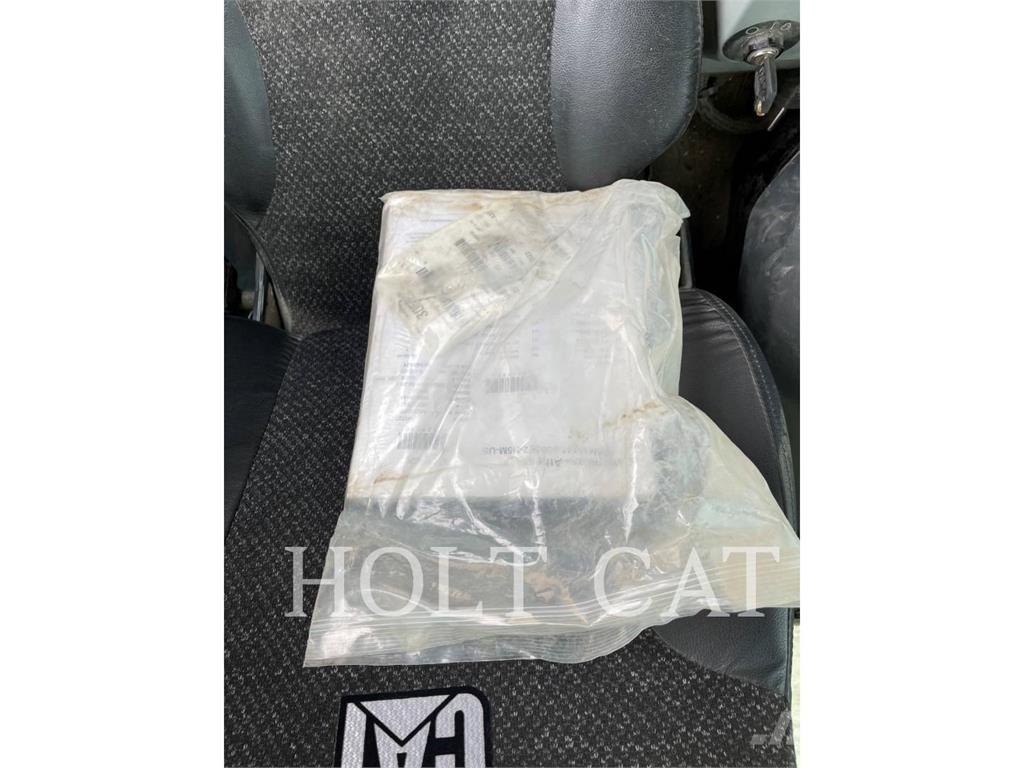 CAT 305E2CR Beltegraver