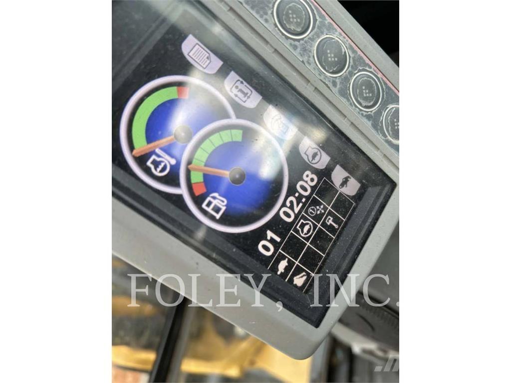 CAT 305E2CR Beltegraver