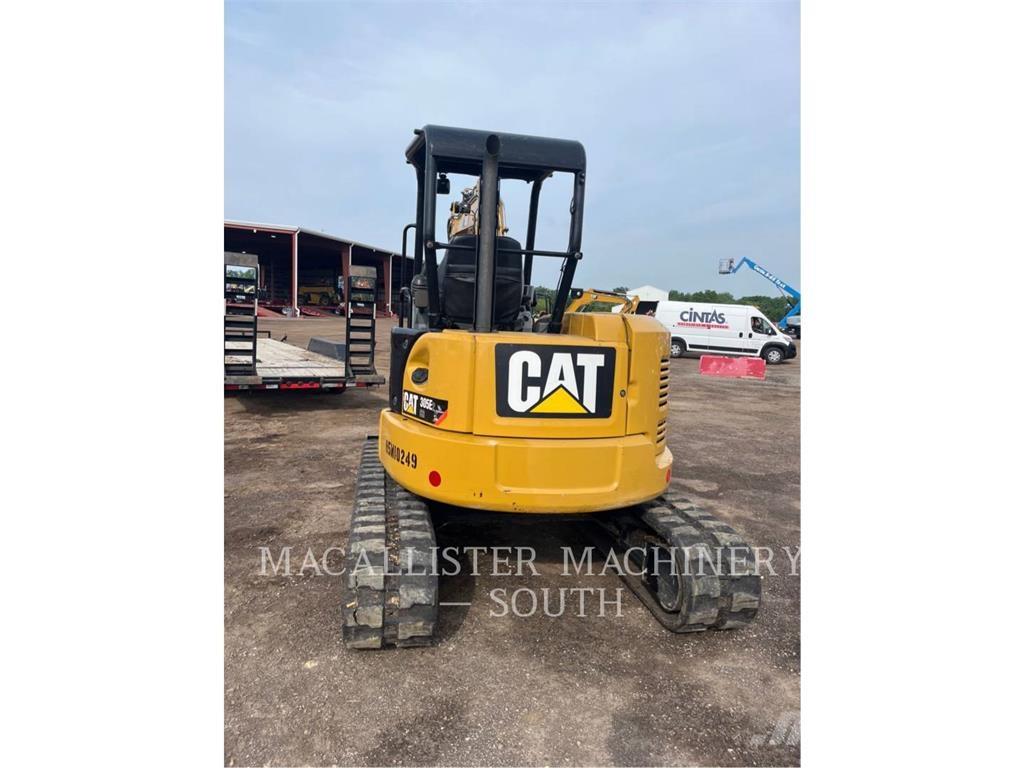CAT 305E2CR Beltegraver