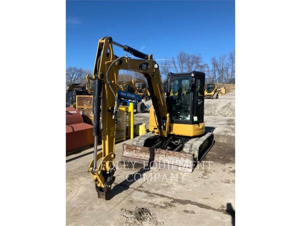 CAT 305E2LC Beltegraver
