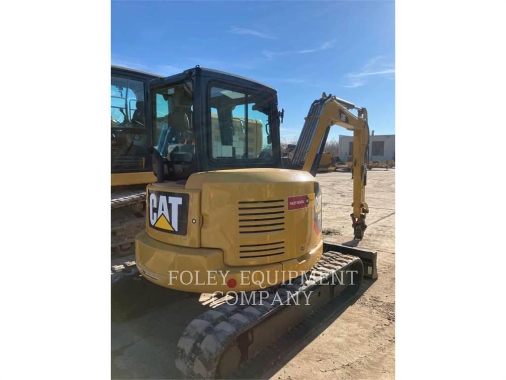 CAT 305E2LC Beltegraver