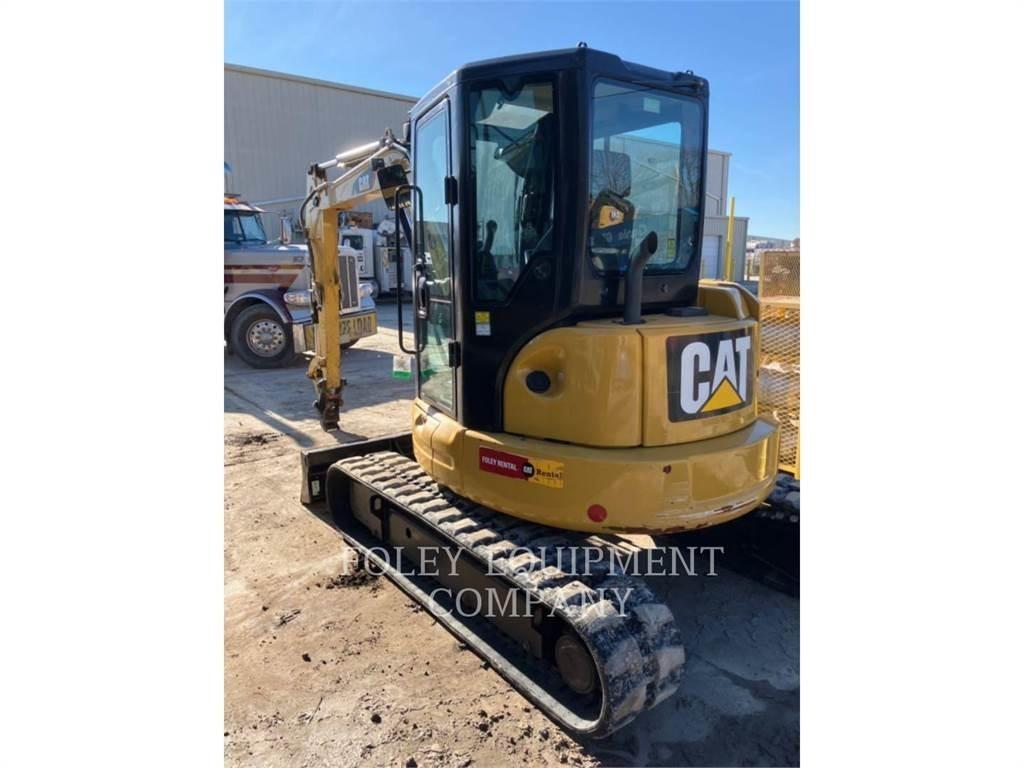 CAT 305E2LC Beltegraver