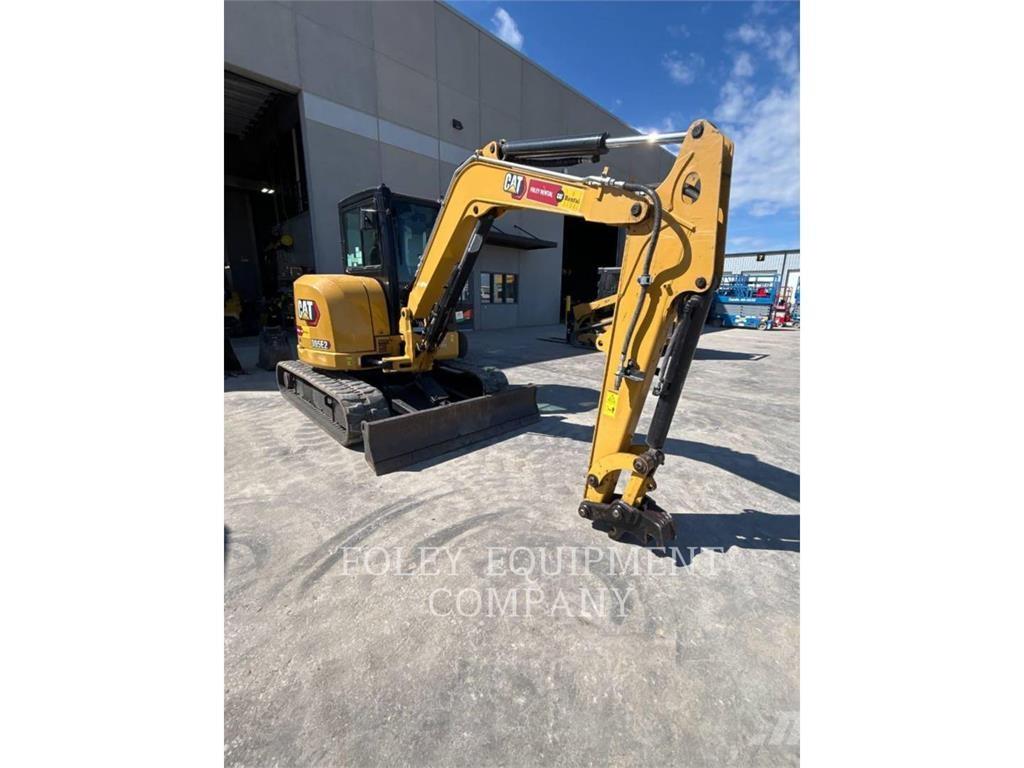 CAT 305E2LC Beltegraver