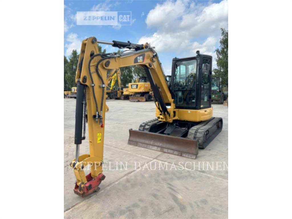 CAT 305ECR Beltegraver