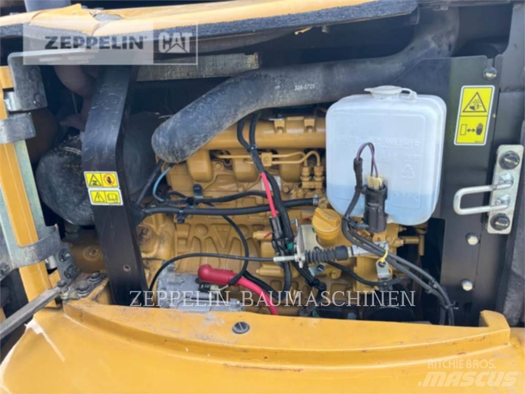 CAT 305ECR Beltegraver