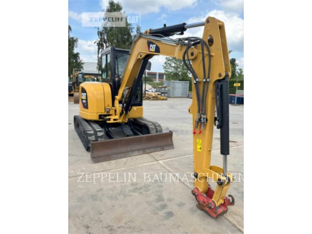 CAT 305ECR Beltegraver
