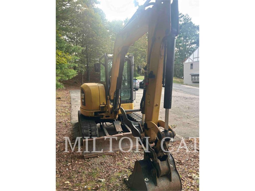 CAT 305ECR Beltegraver