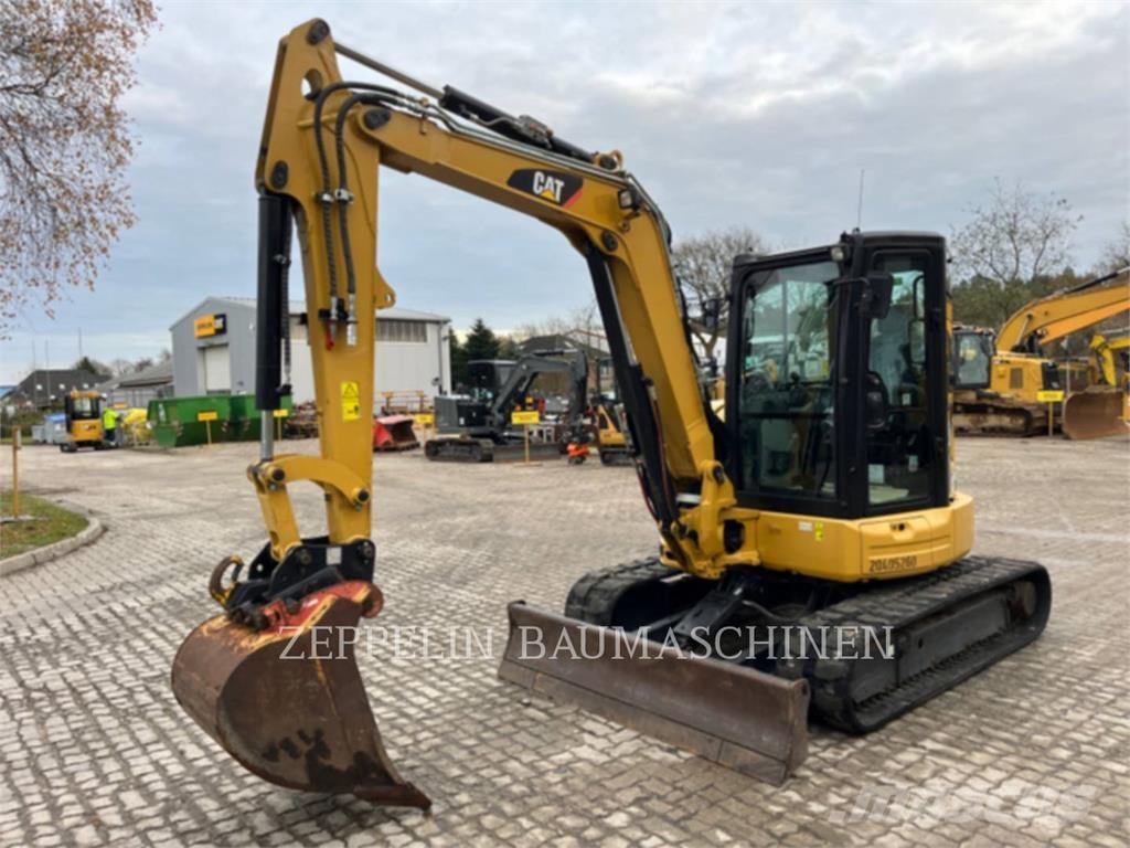 CAT 305ECR Beltegraver