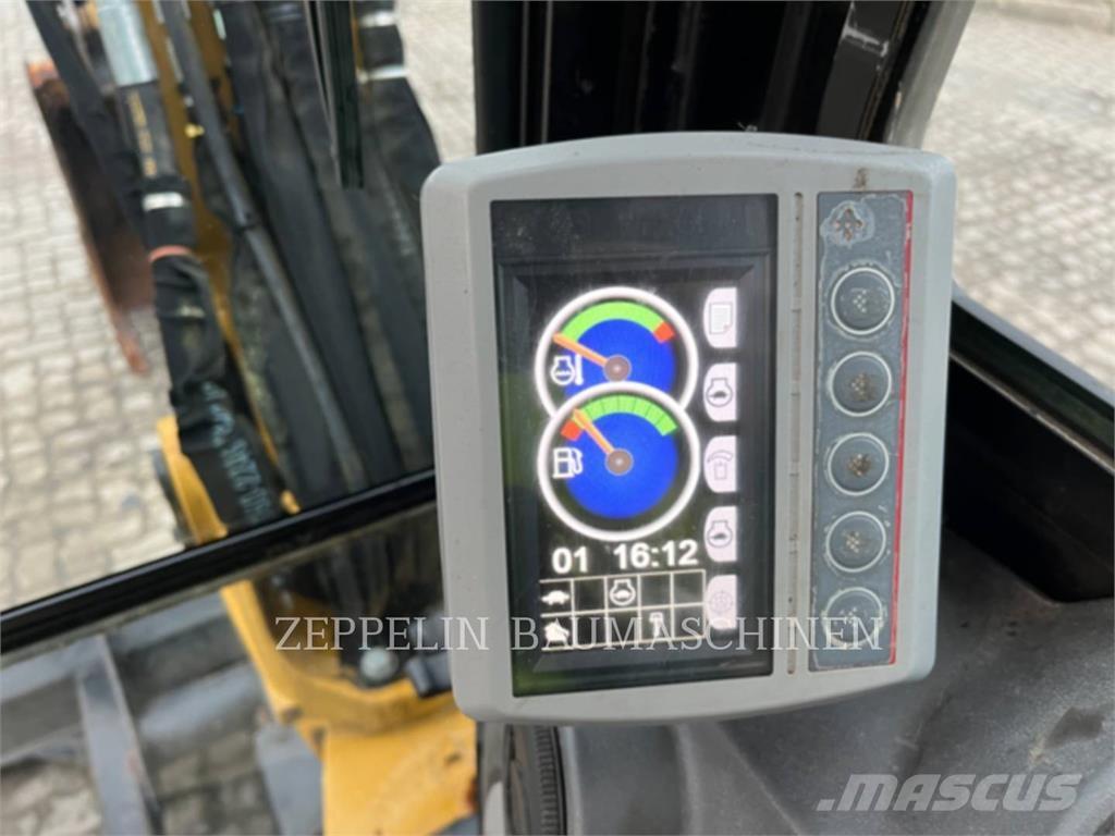 CAT 305ECR Beltegraver