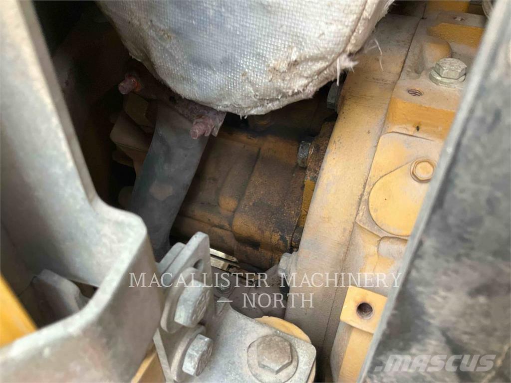 CAT 305ECR AQ Beltegraver