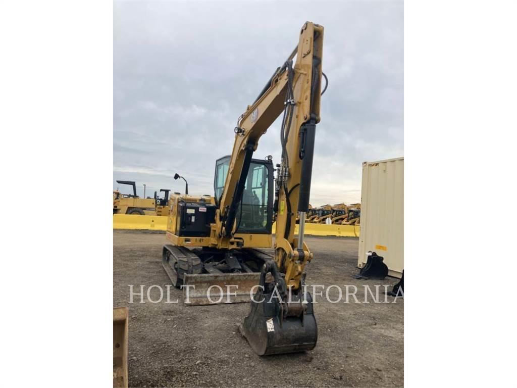 CAT 306 Beltegraver
