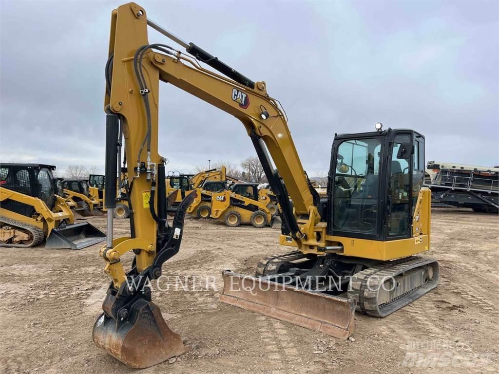 CAT 306 Beltegraver