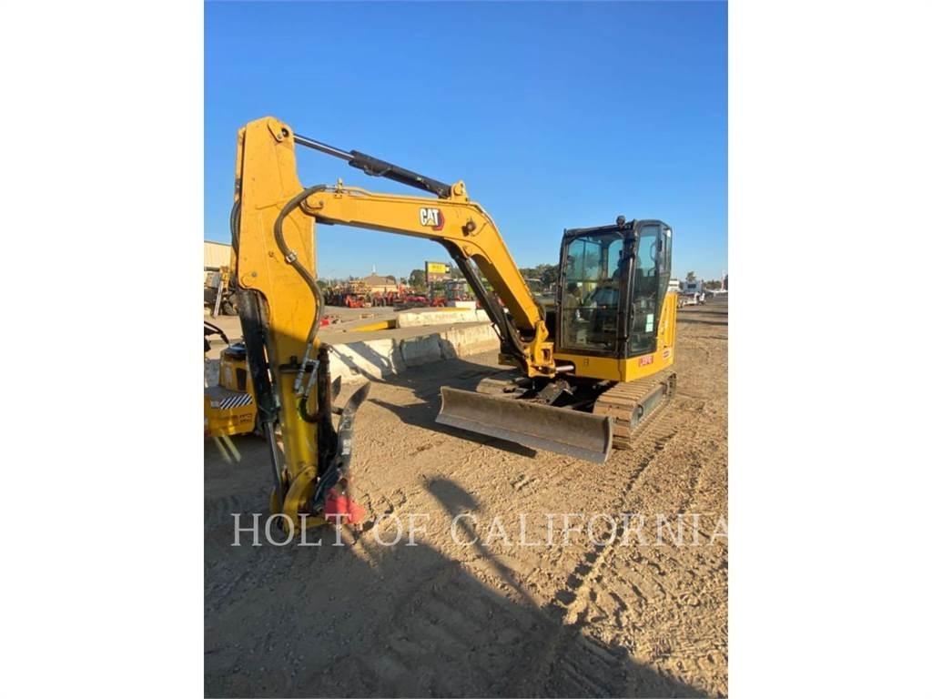 CAT 306 Beltegraver