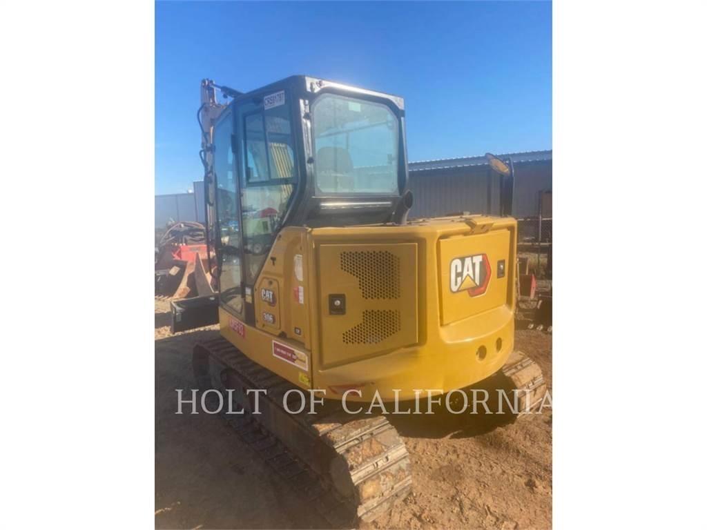 CAT 306 Beltegraver