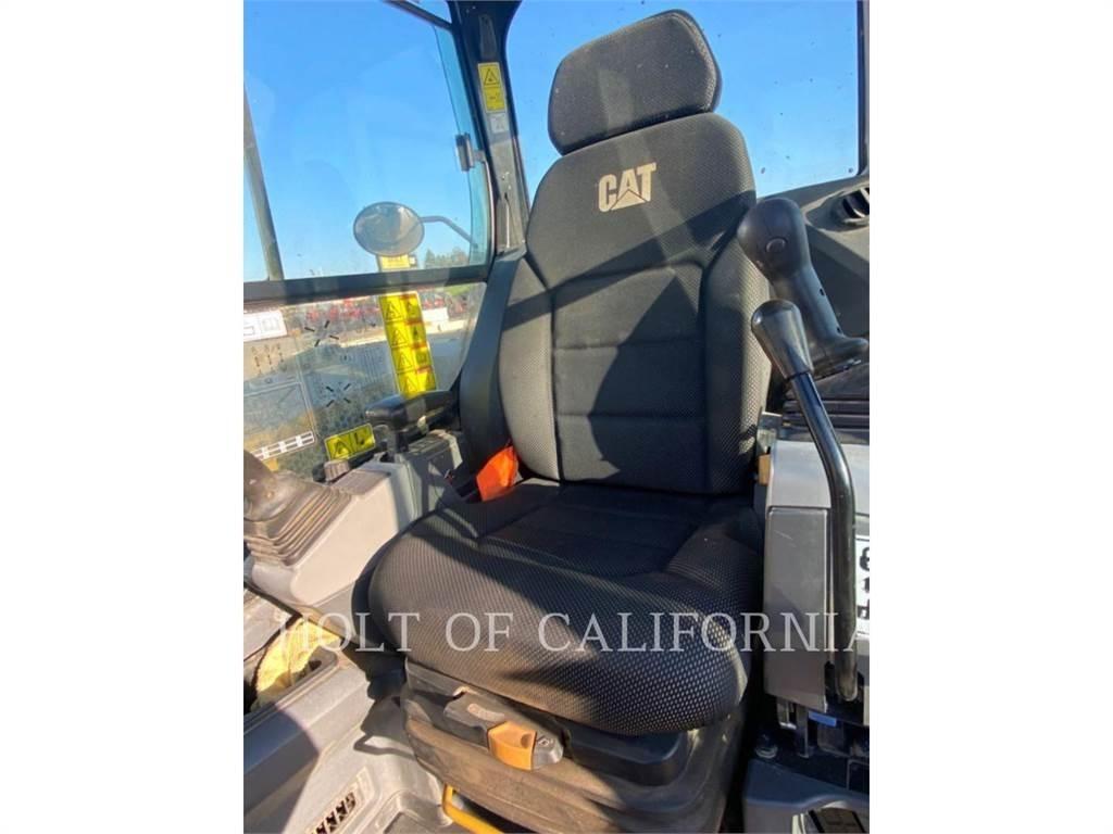 CAT 306 Beltegraver