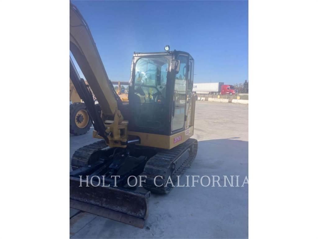 CAT 306 Beltegraver
