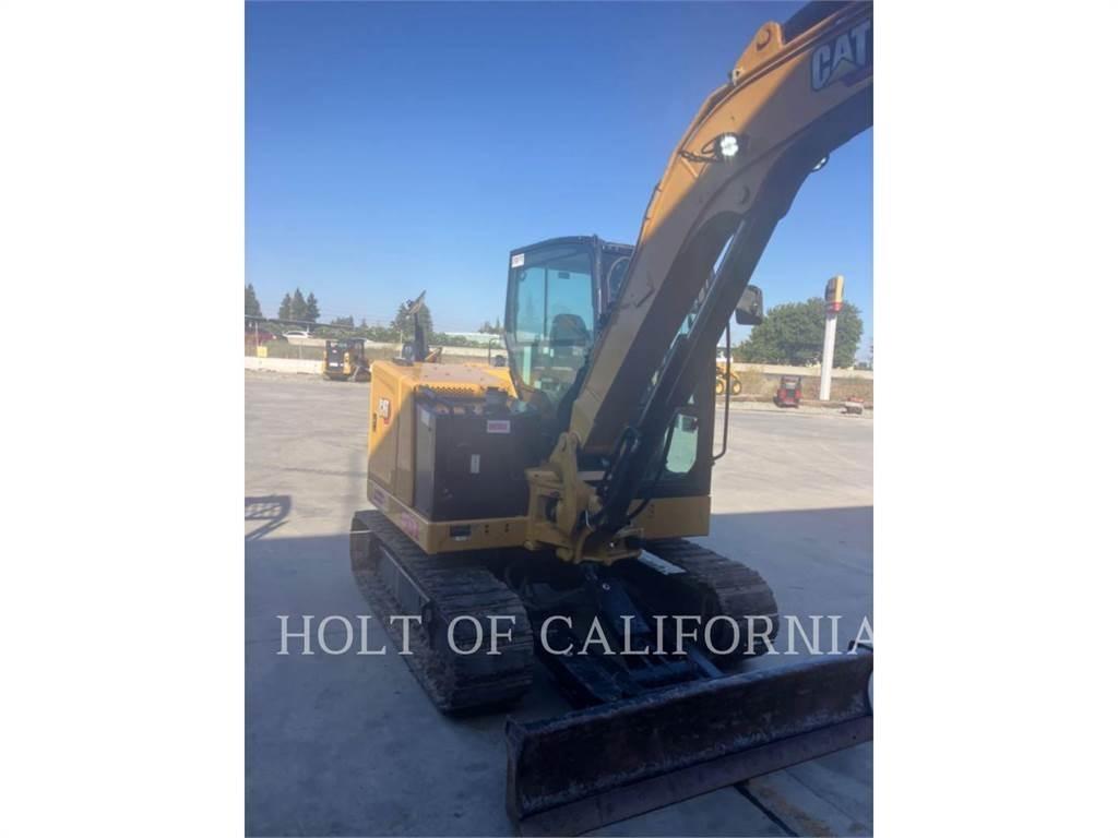 CAT 306 Beltegraver