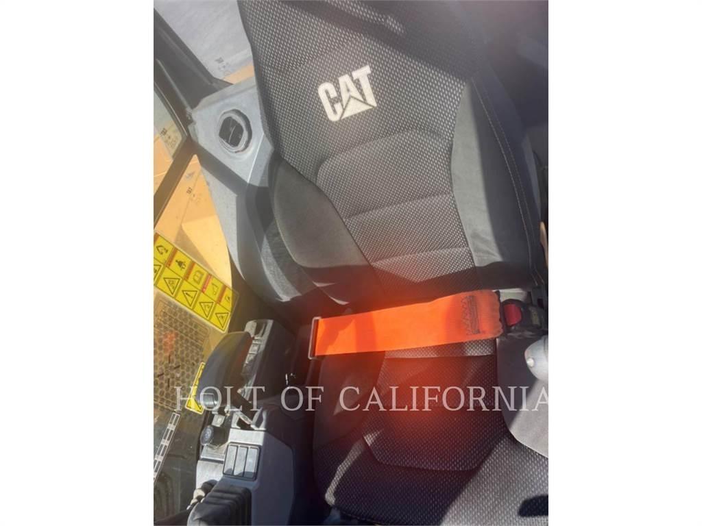 CAT 306 Beltegraver