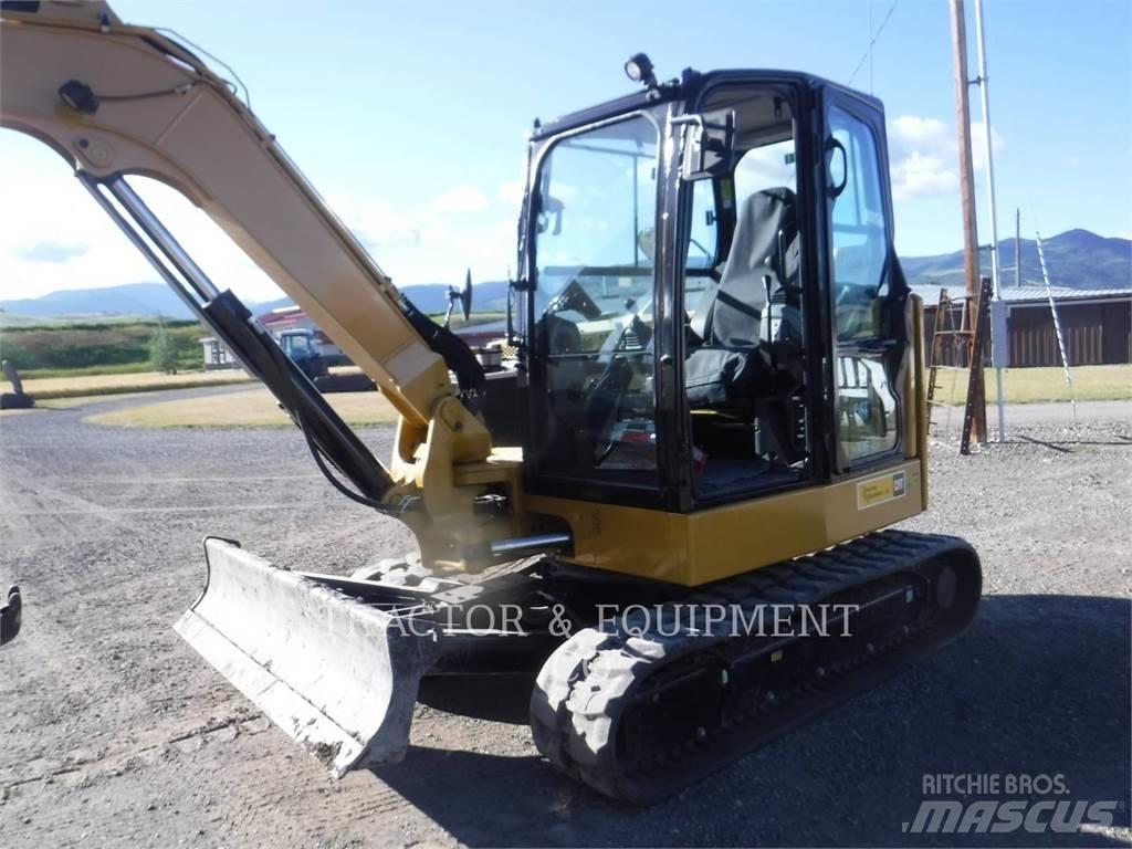CAT 306 Beltegraver