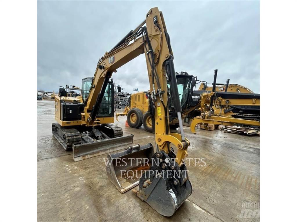 CAT 306 Beltegraver