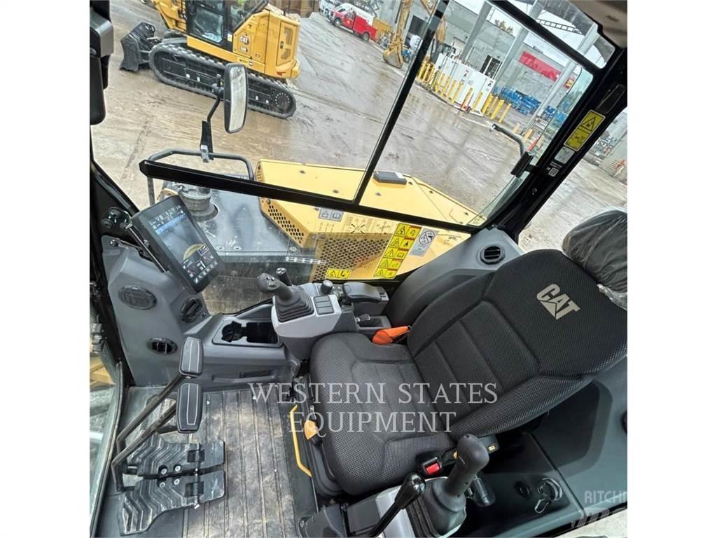 CAT 306 Beltegraver