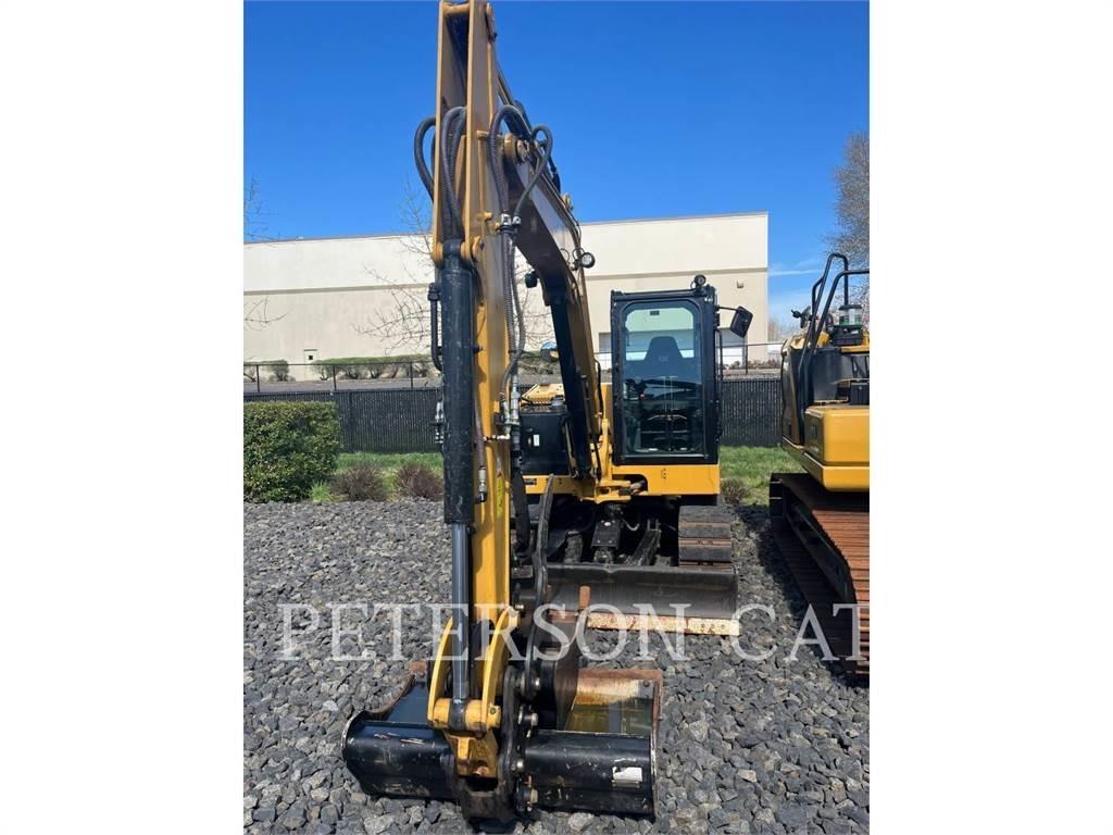CAT 306 Beltegraver