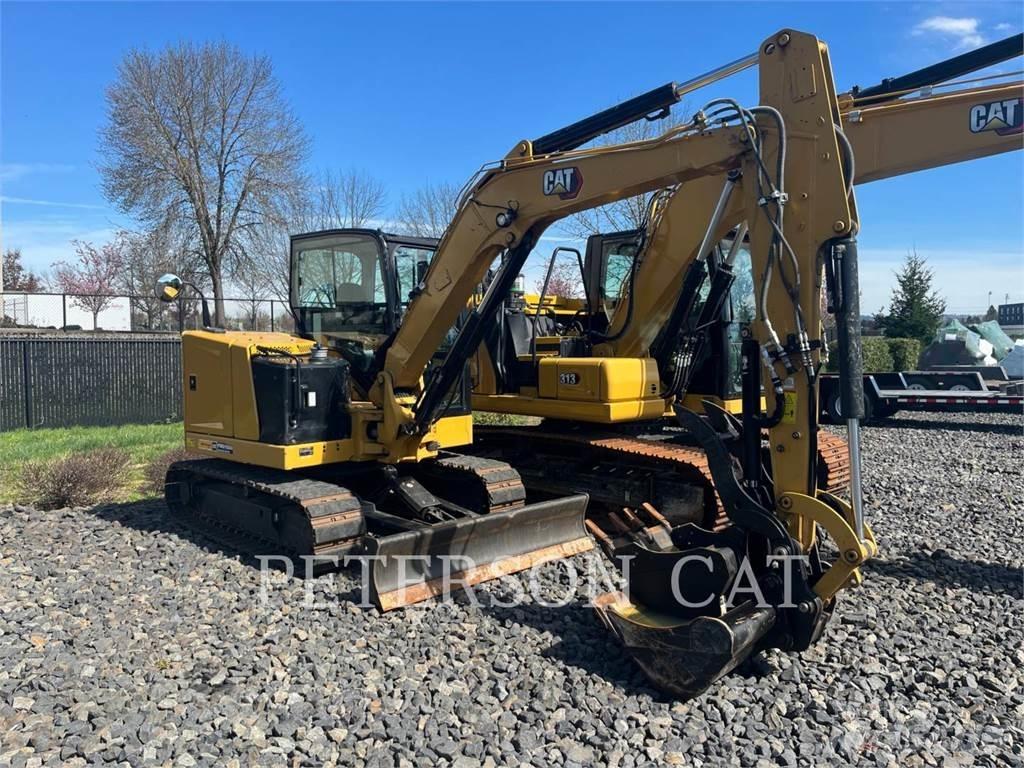 CAT 306 Beltegraver